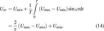 Equation (14)