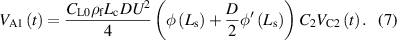 Equation (7)