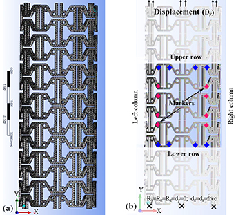 3D printed auxetic stents with re-entrant and chiral topologies ...