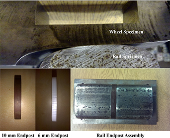 Insulated rail joint (IRJ) contact characterisation-an ultrasonic ...