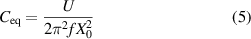 Equation (5)