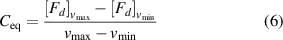 Equation (6)