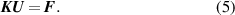 Equation (5)