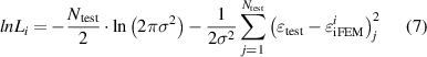 Equation (7)