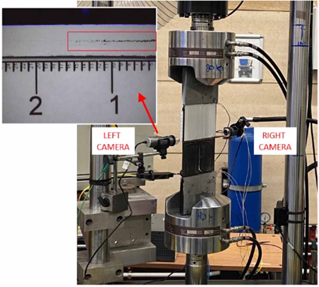 Debonding quantification in adhesive bonded joints by the inverse ...