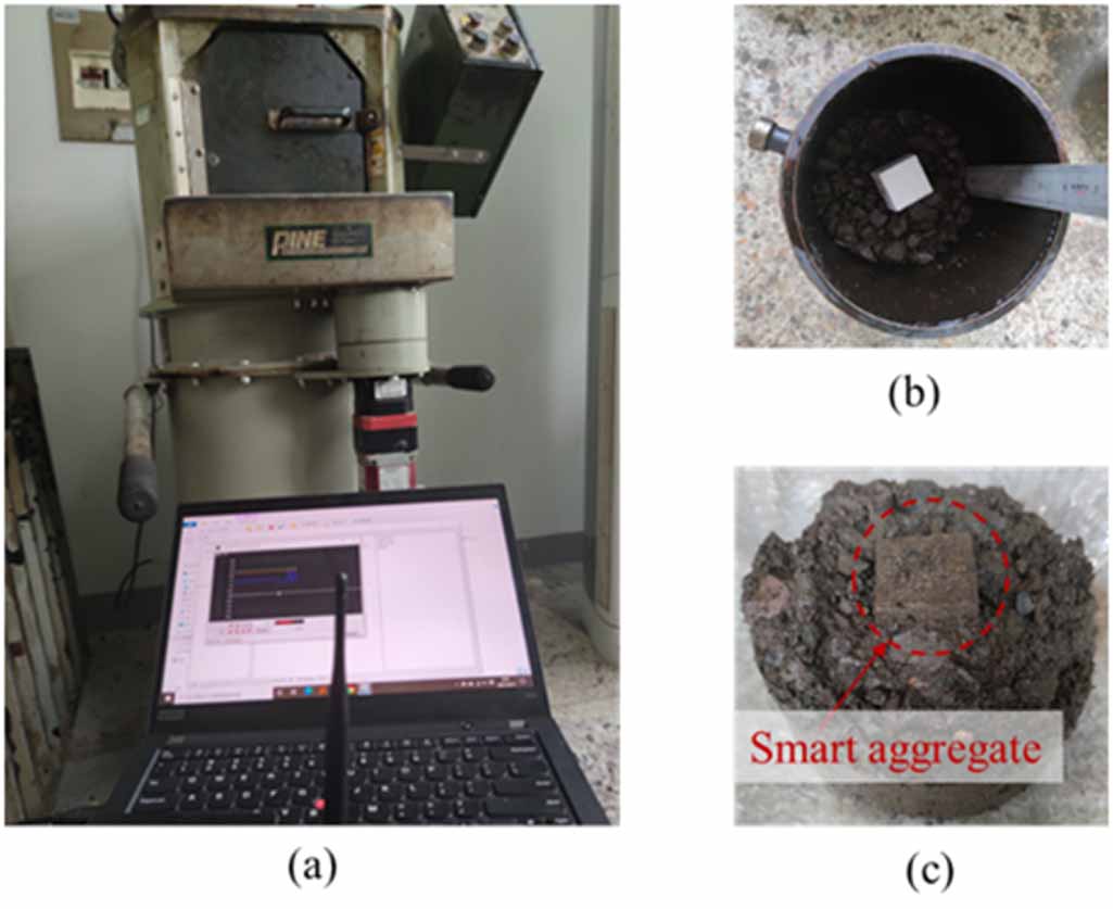 Experimental and numerical simulation study on flow behavior of asphalt ...