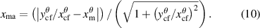 Equation (10)