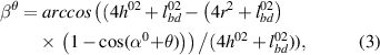Equation (3)