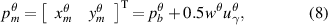 Equation (8)