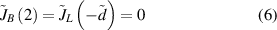 Equation (6)