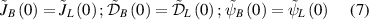 Equation (7)
