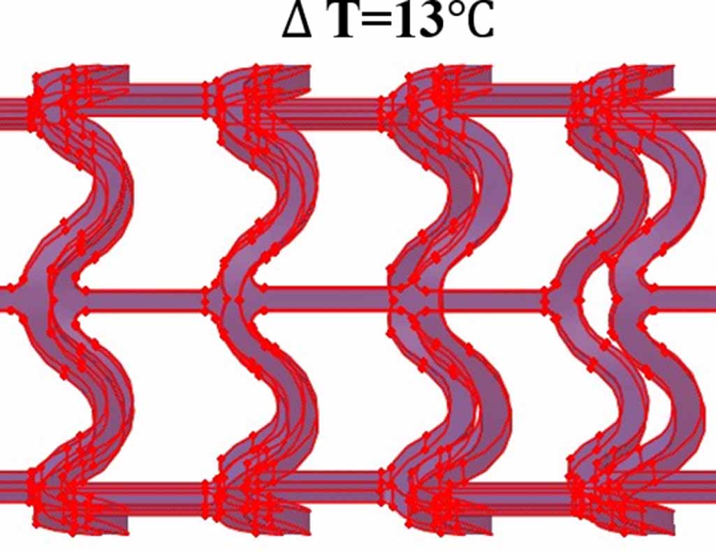 4D printing of magneto-responsive shape memory nano-composite for ...