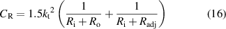 Equation (16)