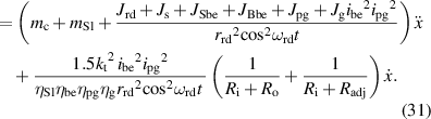 Equation (31)