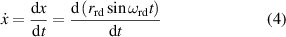 Equation (4)