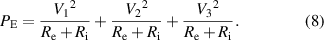 Equation (8)