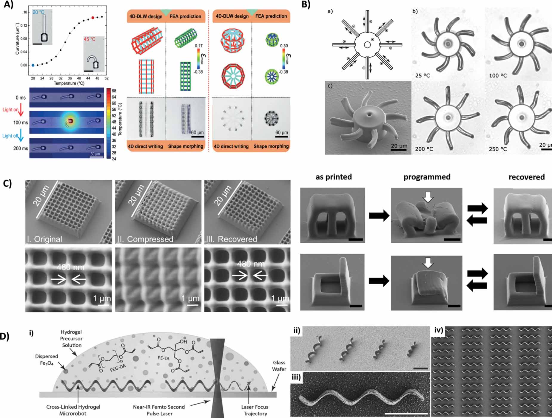 4D printing roadmap - IOPscience