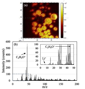 Viscoelastic properties of electro-rheological fluids containing ion ...