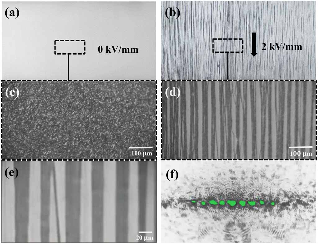 A highly homogeneous electrorheological fluid with potential ...