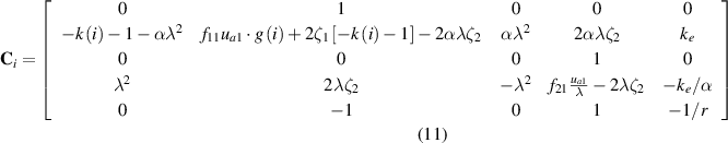 Equation (11)