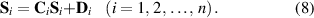 Equation (8)
