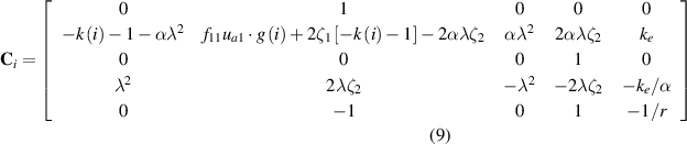 Equation (9)