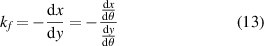 Equation (13)