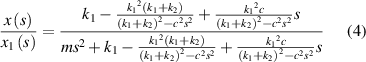 Equation (4)