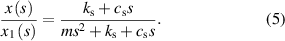 Equation (5)
