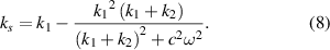 Equation (8)