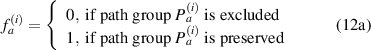 Equation (12a)