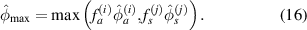Equation (16)