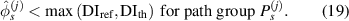 Equation (19)