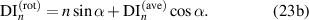 Equation (23b)