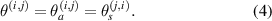 Equation (4)