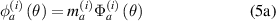 Equation (5a)