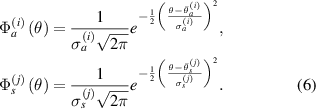 Equation (6)
