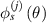 $\phi _s^{\left( j \right)}\left( \theta \right)$