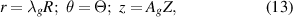 Equation (13)