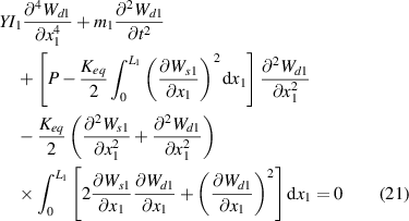 Equation (21)