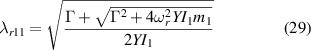Equation (29)