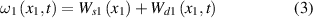 Equation (3)