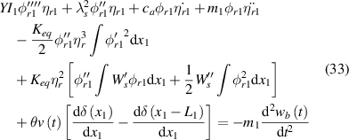 Equation (33)