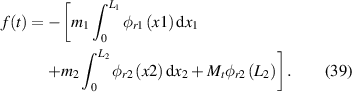 Equation (39)