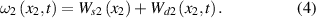 Equation (4)