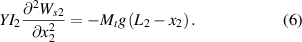 Equation (6)