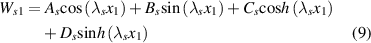 Equation (9)
