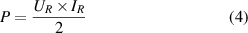 Equation (4)
