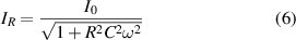 Equation (6)