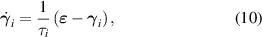 Equation (10)